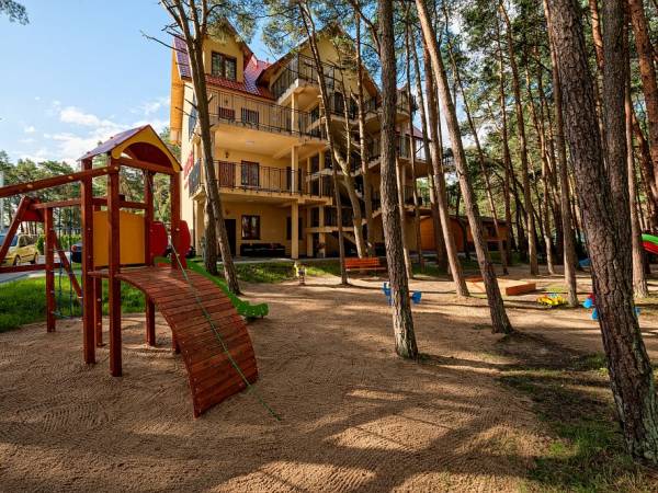 Rodos Domki i Apartamenty