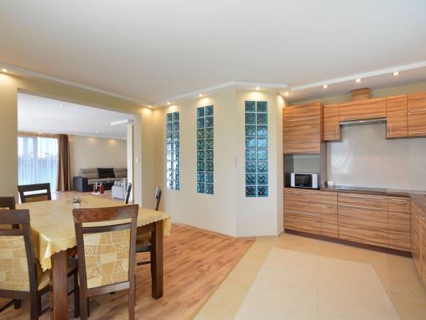 apartament jadalnia