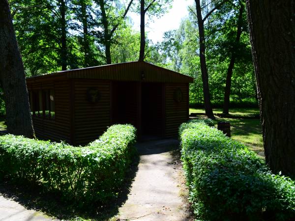 Ośrodek Wczasowy Bosman