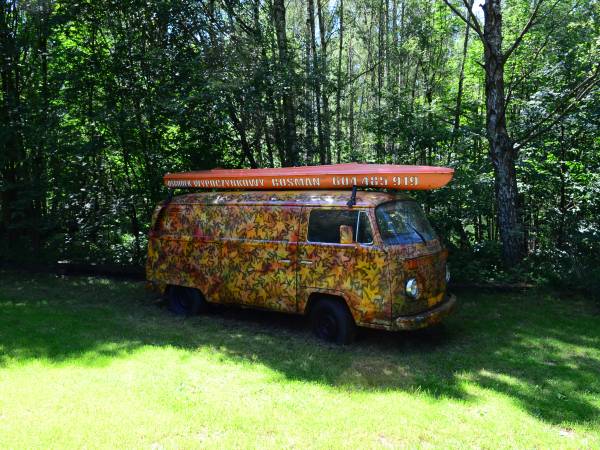 Ośrodek Wczasowy Bosman