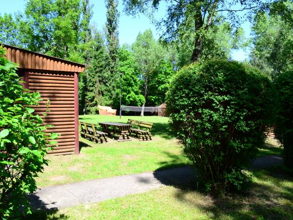 Ośrodek Wczasowy Bosman