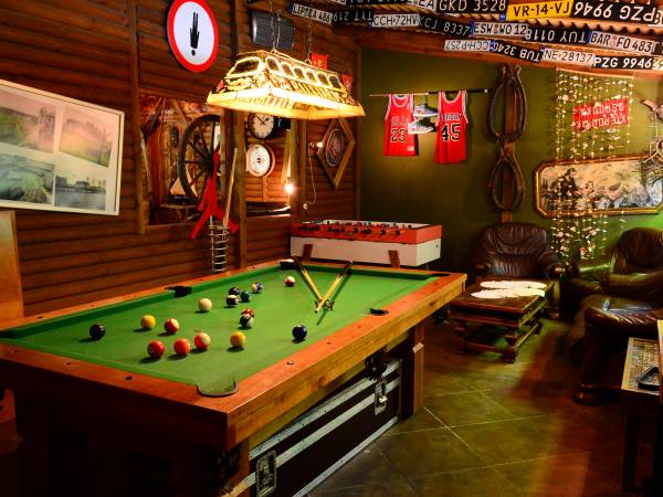 Ośrodek Wczasowy Bosman