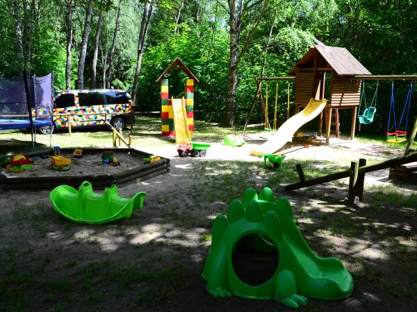 Ośrodek Wczasowy Bosman