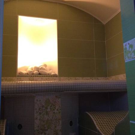 Sauna Parowa - Łaźnia