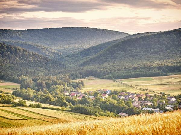 Nieodkryty Beskid Niski