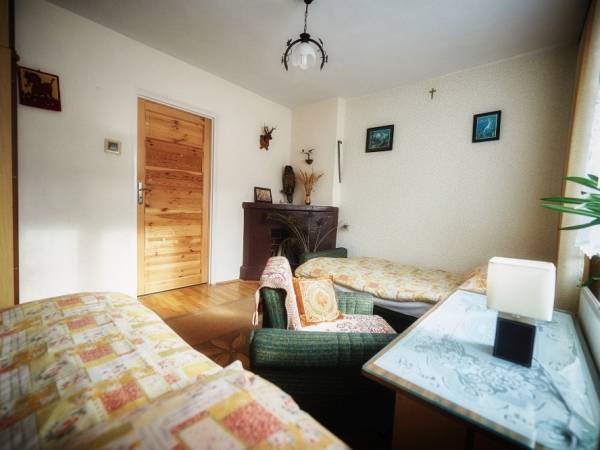 Pokój Ciepły dla 3 osób