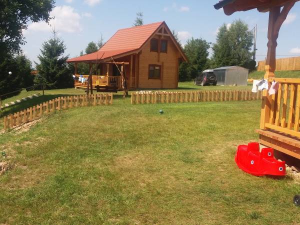 Domki nr II, III 26H,I