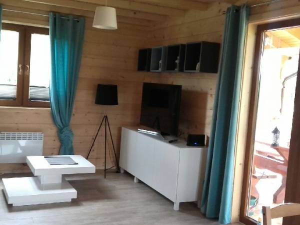 Domki nr II, III 26H,I