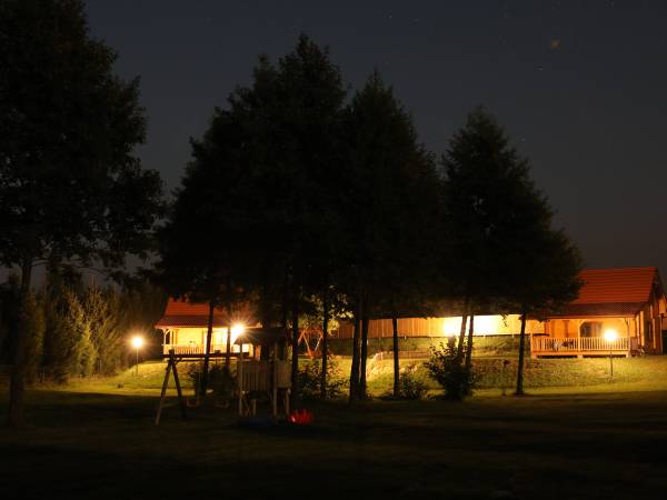 Domki nr II, III 26H,I