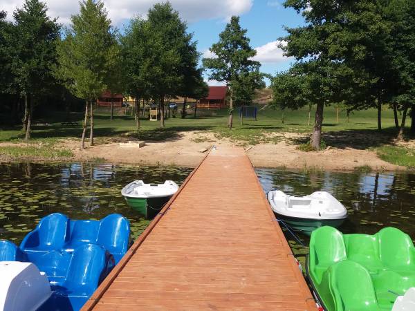 Domki nr II, III 26H,I