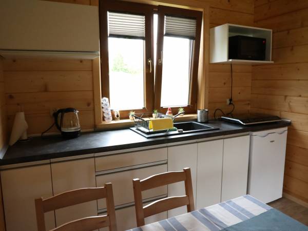 aneks kuchenny
Domki II, III 26H,I