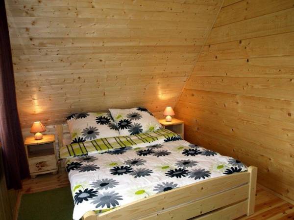 Sypialnia
Domek I 26C