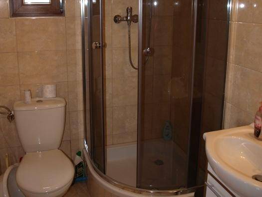 Łazienka
Domek I 26C