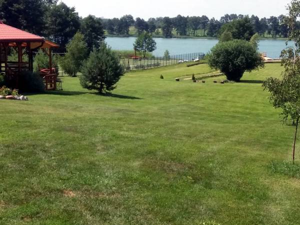 Działka rekreacyjna
Domek I 26C