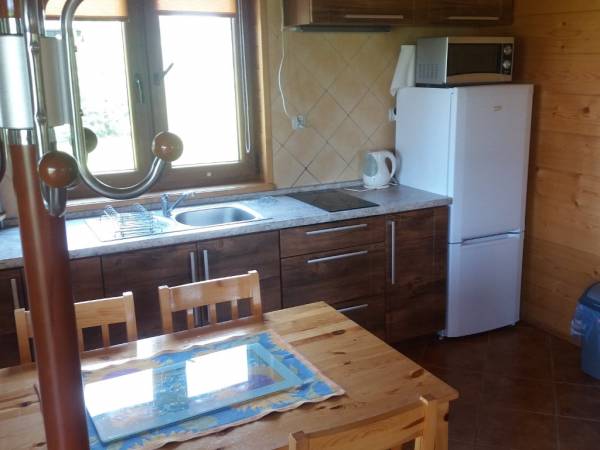 Kuchnia
Domek I 26C