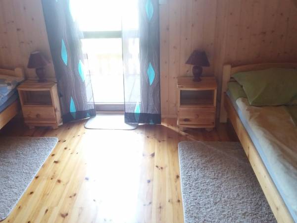 Sypialnia
Domek I 26C