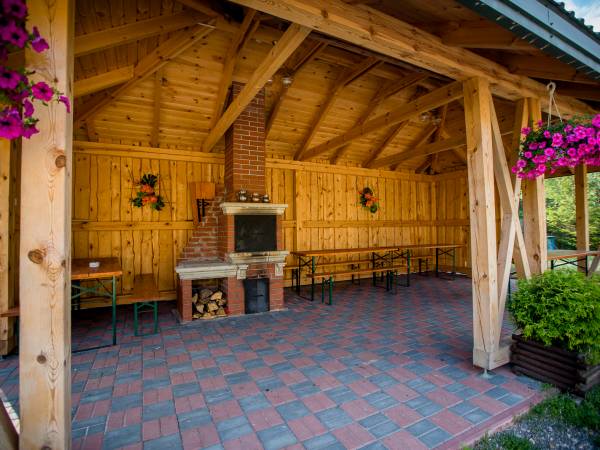 Ośrodek Wypoczynkowy Anna