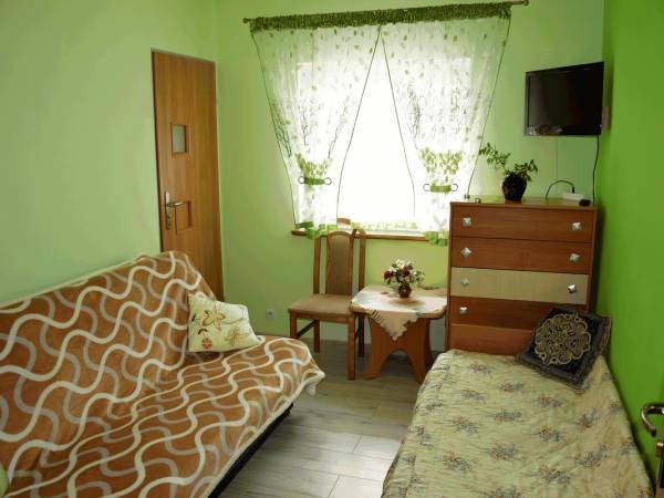 Pokoje Gościnne Pod Winogronem