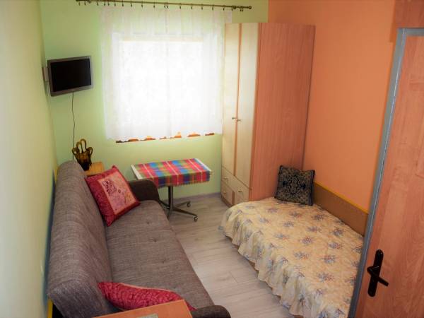 Pokoje Gościnne Pod Winogronem