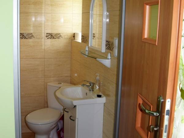 Pokoje Gościnne Pod Winogronem