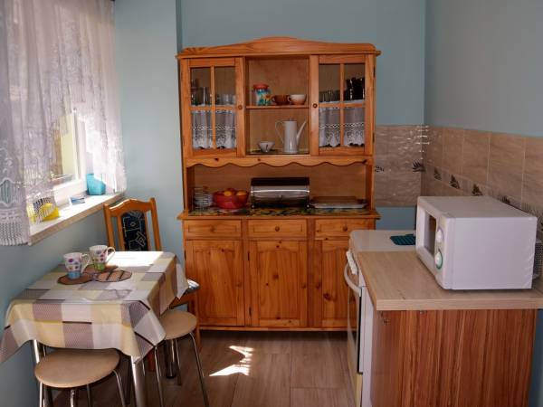 Pokoje Gościnne Pod Winogronem