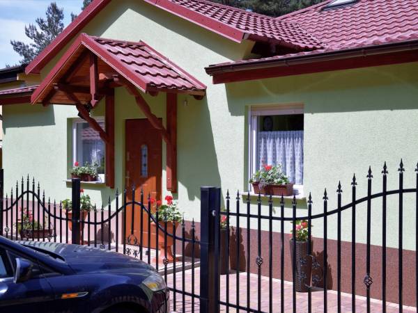 Pokoje Gościnne Pod Winogronem