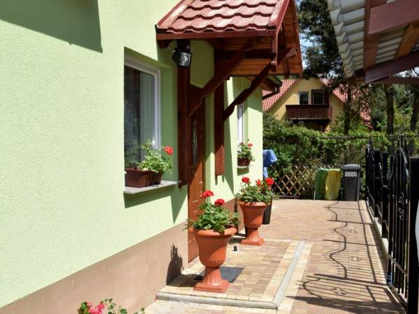 Pokoje Gościnne Pod Winogronem