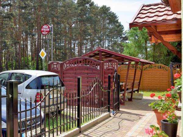 Pokoje Gościnne Pod Winogronem