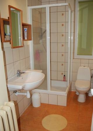 Łazienka - studio rodzinne