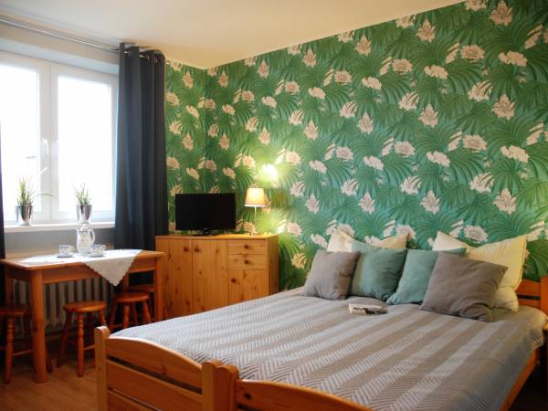 Pokój 3-4 osobowy - studio rodzinne