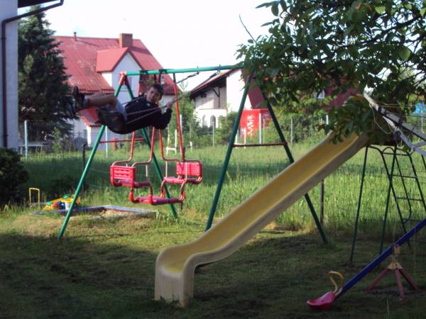 plac zabaw