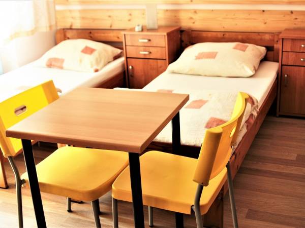 Panorama pokoje gościnne