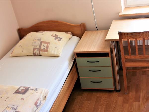 Panorama pokoje gościnne