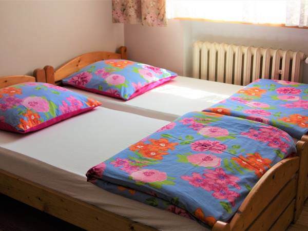 Panorama pokoje gościnne