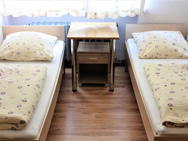 Panorama pokoje gościnne