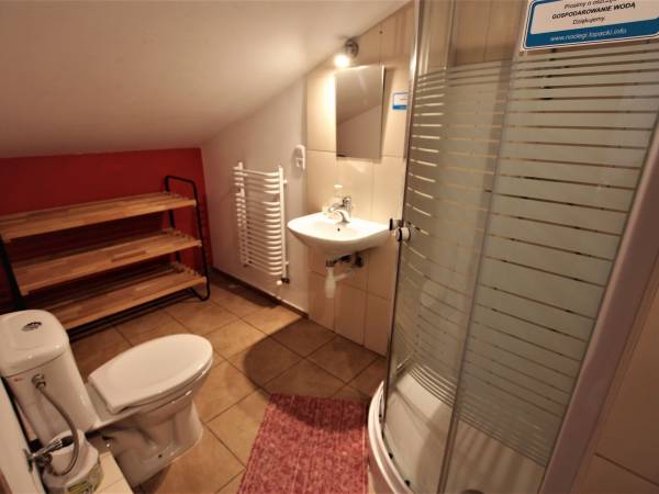 Panorama pokoje gościnne