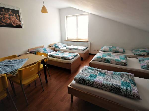 Panorama pokoje gościnne