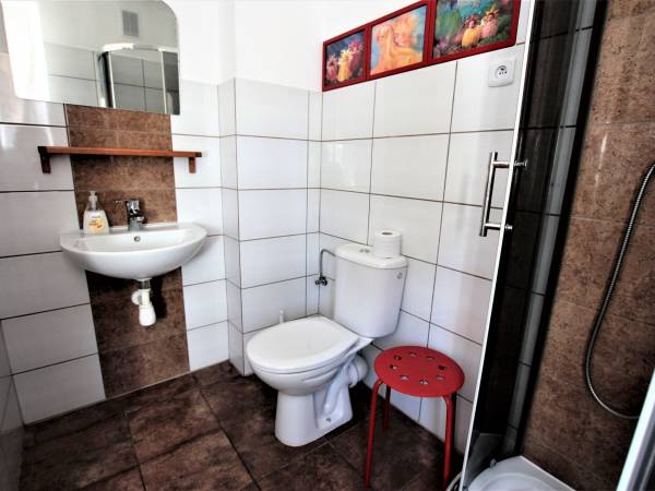 Panorama pokoje gościnne