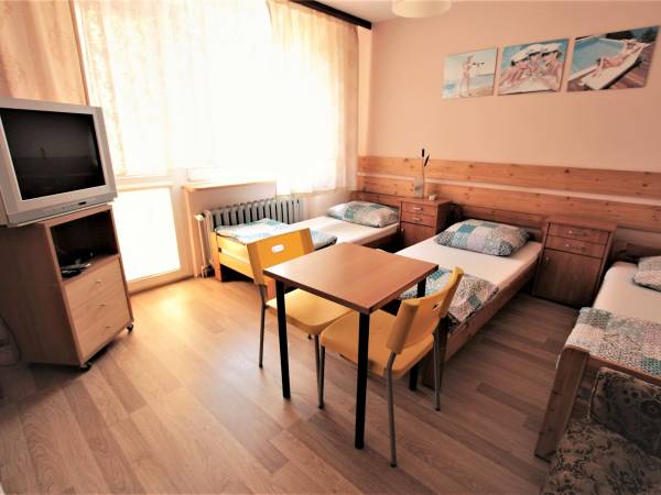 Panorama pokoje gościnne