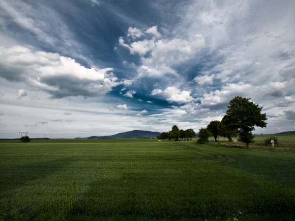 a za nami tylko pola i Ślężą