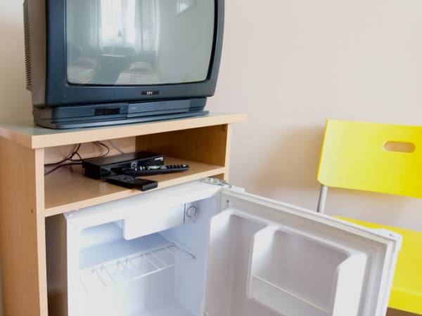 Panorama pokoje gościnne