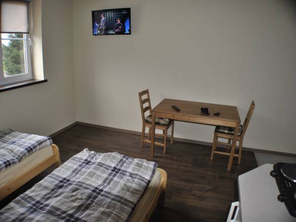 Noclegi "Zielony Zakątek"