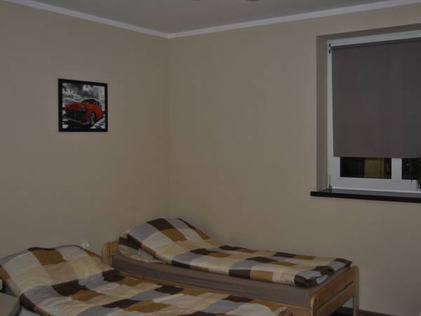 Noclegi "Zielony Zakątek"