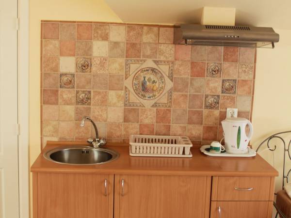 Willa i Domki Pod Dębami