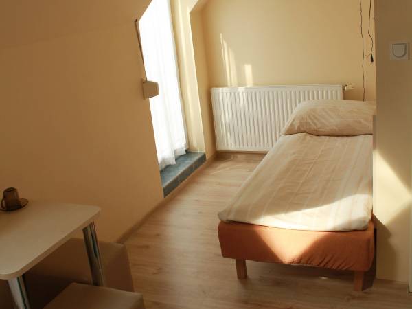 Willa i Domki Pod Dębami