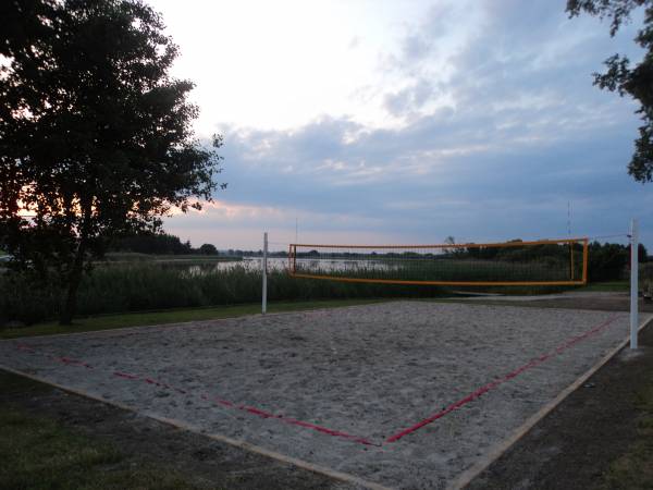 siatkówka plażowa