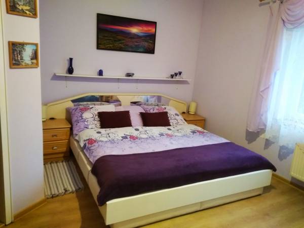 Pokój nr 4, lawendowy