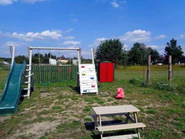 Stefanówka - Dom Gościnny