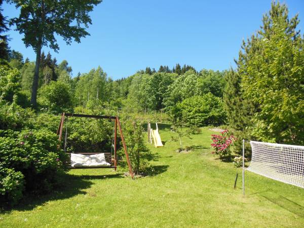 Teren rekreacyjny do dyspozycji Gości