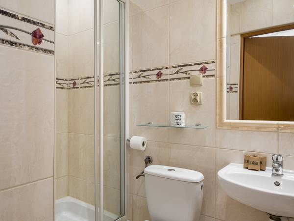 Pokój 4-osobowy z balkonem